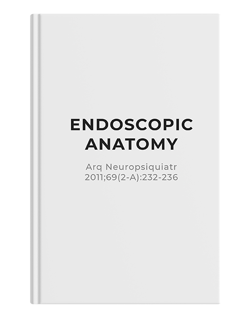 Endoscopic Anatomy