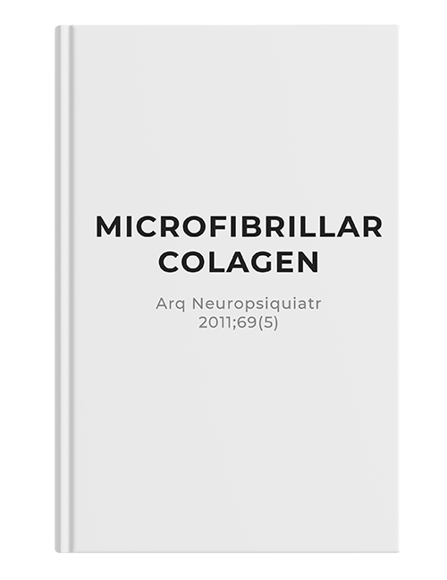 Microfibrillar Colagen